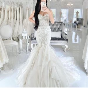 HARIKA Winnie couture dress